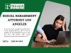 sexual harassment attorney los angeles