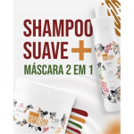 Kit Essencial Capulana (500ml