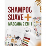 Kit Essencial Capulana (1L)