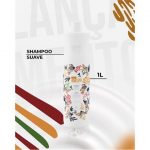 Shampoo Suave Capulana 1L