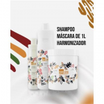 Kit Cachos Definidos Capulana