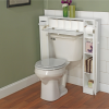 Behind Toilet Decor