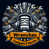 Wrenches Gadgets & Hacks Podcast