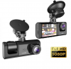 Dashcam 3 Câmeras