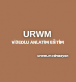 🥇URWM - ÖZEL VİDEOLU EĞİTİM