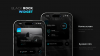 Black Rock Widgy widget for iOS