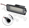 Led placa para Gol G4