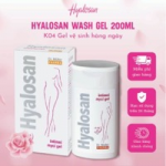 Gel vệ sinh phụ nữ Hyalosan