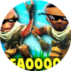 my friends werid ah link(fortnite ballz)