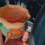 2. Air freshener chupa chups