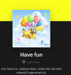 Have Fun (PARTNER)