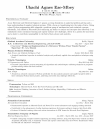Data Analyst Resume