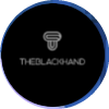 The black HAND
