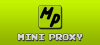 MIni Proxy