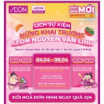 Aeon Nguyễn Văn Linh