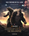 Godzilla X Kong The new empire