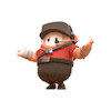 Fall Guys but Bad