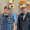 A True Californian at HeART | Mark Hilbert | In Conversation, with Nick Pagliochini