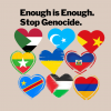 Maintaining Advocacy and Wellness in Times of Digitally Broadcast Genocides