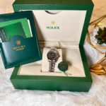 Luxury watch