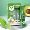 Mặt ạ sủi bọt bơ