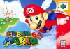 SUPER MARIO64