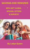 Are We Living In Hard Times? Get Your "Savings and Rewards" With Gift Cards Guide