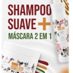Kit Essencial Capulana (500ml)