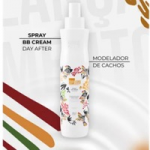 Spray BB Cream 300ml - Capulana