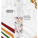 Creme de Pentear 300ml - Capulana