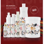 Kit Premium Capulana 1 Litro