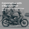 Conversation with a Rapido Driver