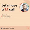 Book Your 1:1 Call