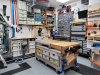 Setting Up A Woodworking Workshop From Scratch