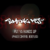 Bomfunk MC's - Put Ya Hands Up (Phase Control Bootleg)