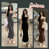 OF 1 || Đầm Body Nữ Dáng Dài
