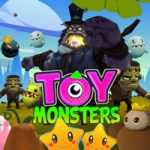 Toy Monsters (AR / MR Features)