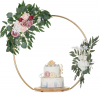Suporte tarta boda