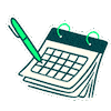 Novo Calendário Acadêmico 2024 (pós-greve)