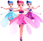 Flying doll