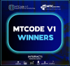MTCode V1 Winners