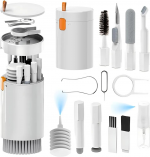 Multifunctional cleaning tool