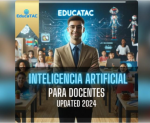 Curso / Master Class Inteligencia Artificial para Docentes: Implicaciones del uso de la Inteligencia Artificial en la Educación