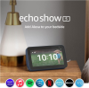Echo Show 5 (2nd Gen, 2021 release) | Smart display with Alexa and 2 MP camera | Deep Sea Blue