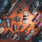 Pack your Underwater 📷 gear