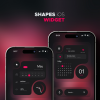 Shapes iOS widgy widget