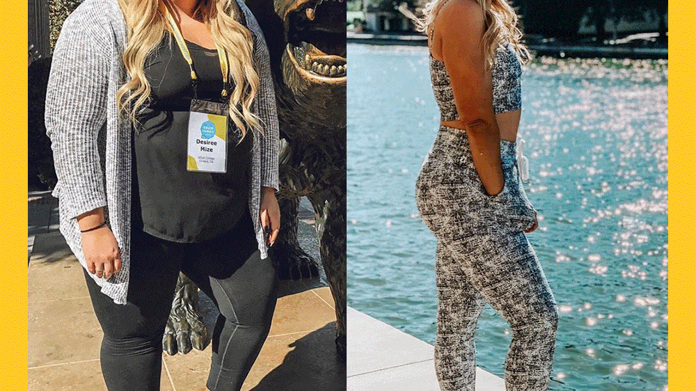 "Empower yourself to be the best version of yourself. Try Weight Loss with Custom Keto Diet and experience the difference firsthand."