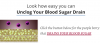 Do You Want to Pee Out High Blood Sugar? Click For More Information.