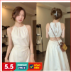 Váy khoét lưng Mina dress