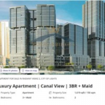 3BR + Maid at Radiant Viewz 2